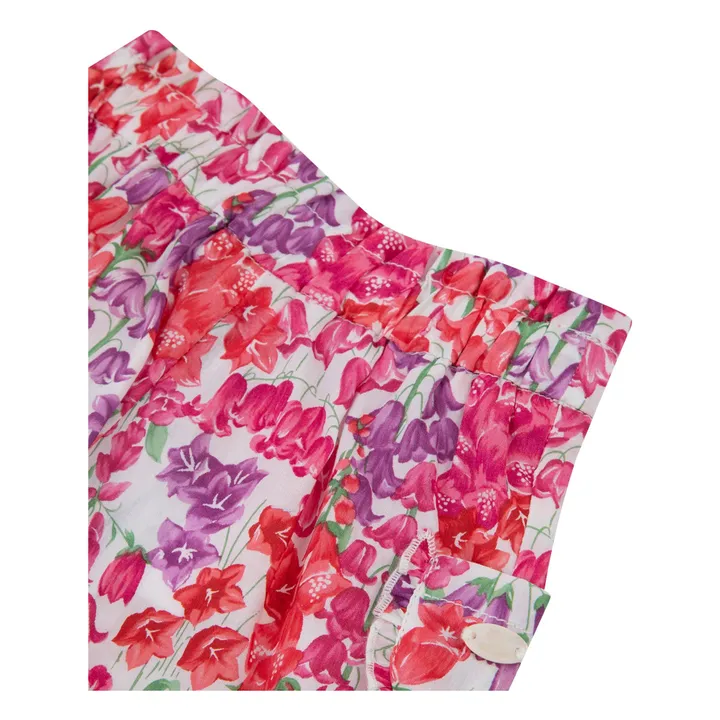 Short Liberty | Rose bonbon- Image produit n°3