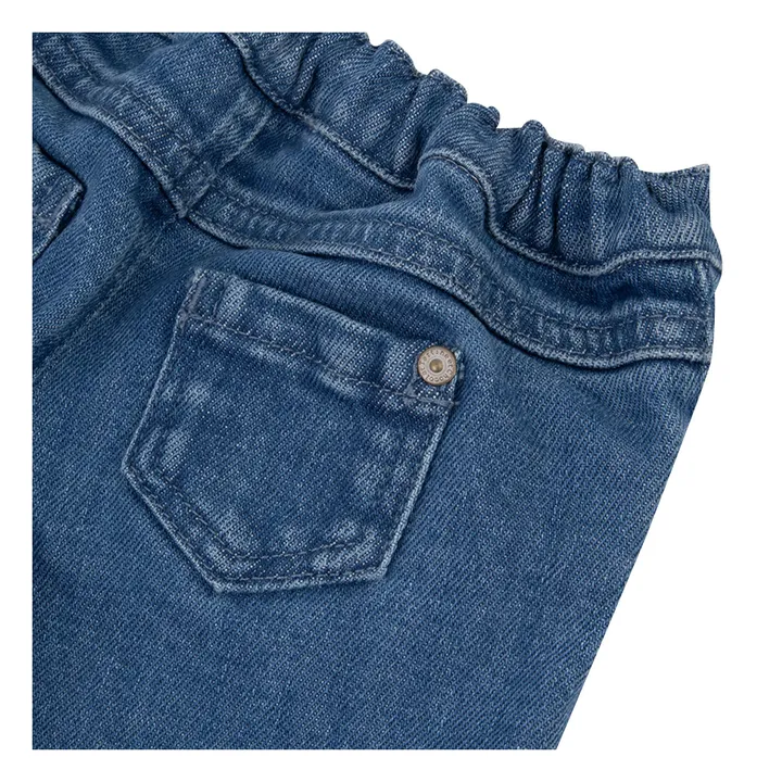 Vaqueros rectos para bebé | Azul- Imagen del producto n°2