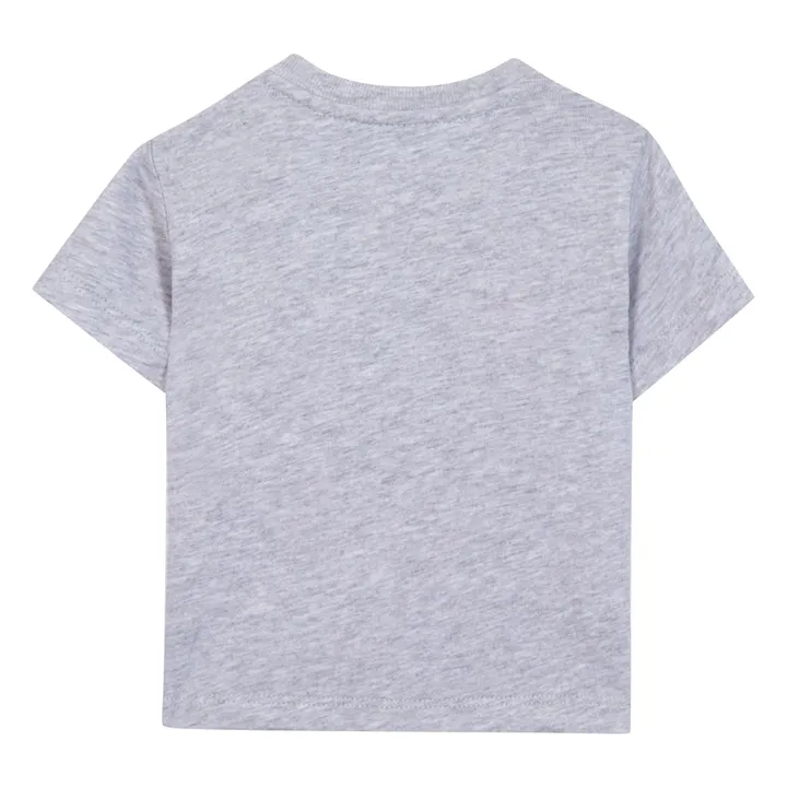 Camiseta Volcán Moteado para bebé | Gris- Imagen del producto n°4