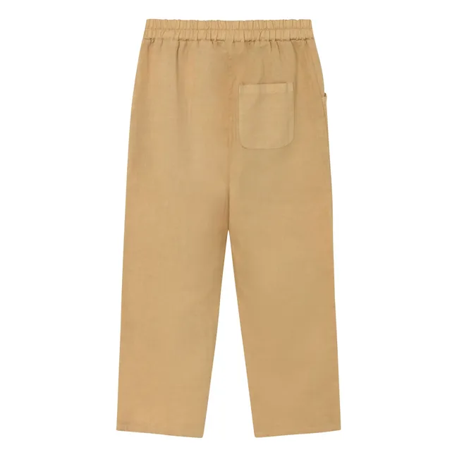 Pantalon Alfie Lin | Sable