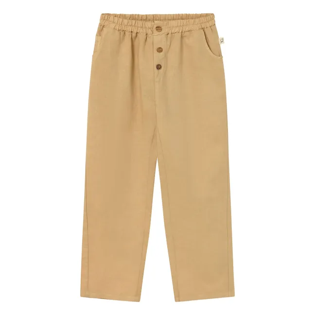 Pantalon Alfie Lin | Sable