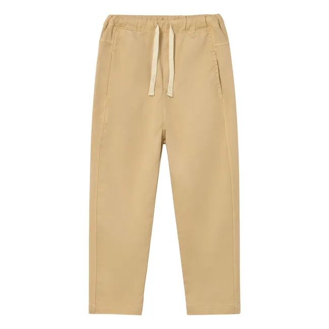 Pantalones Fabio Lyocell | Arena