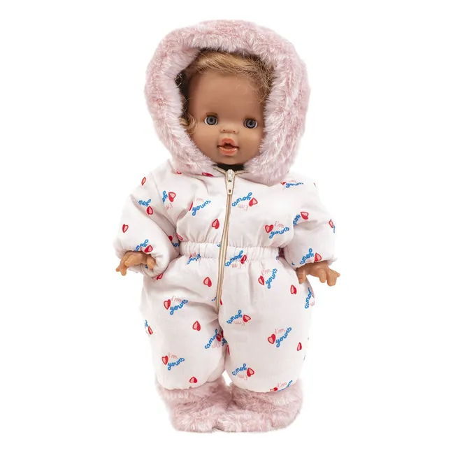 Vestaire poupée - I'm yours ski suit