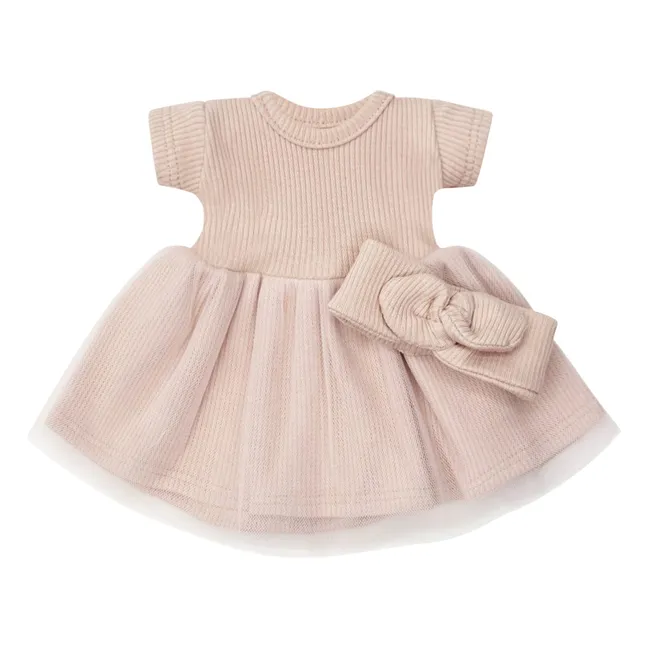 Vestaire poupée - Vestido tutú Rosana