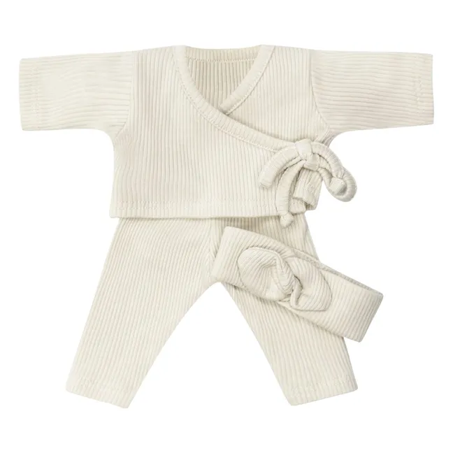 Vestiaire Babies - Conjunto de cobertor con diadema