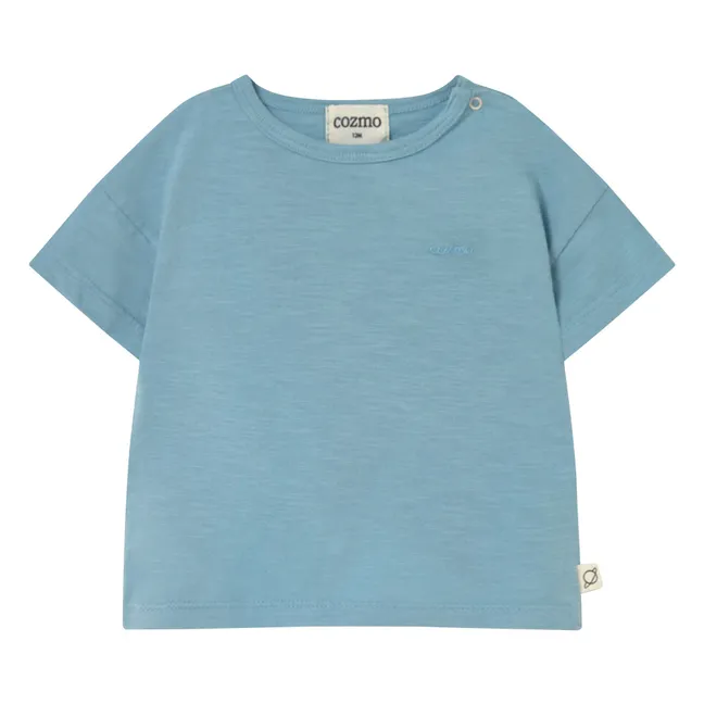 T-shirt Basic | Bleu ciel