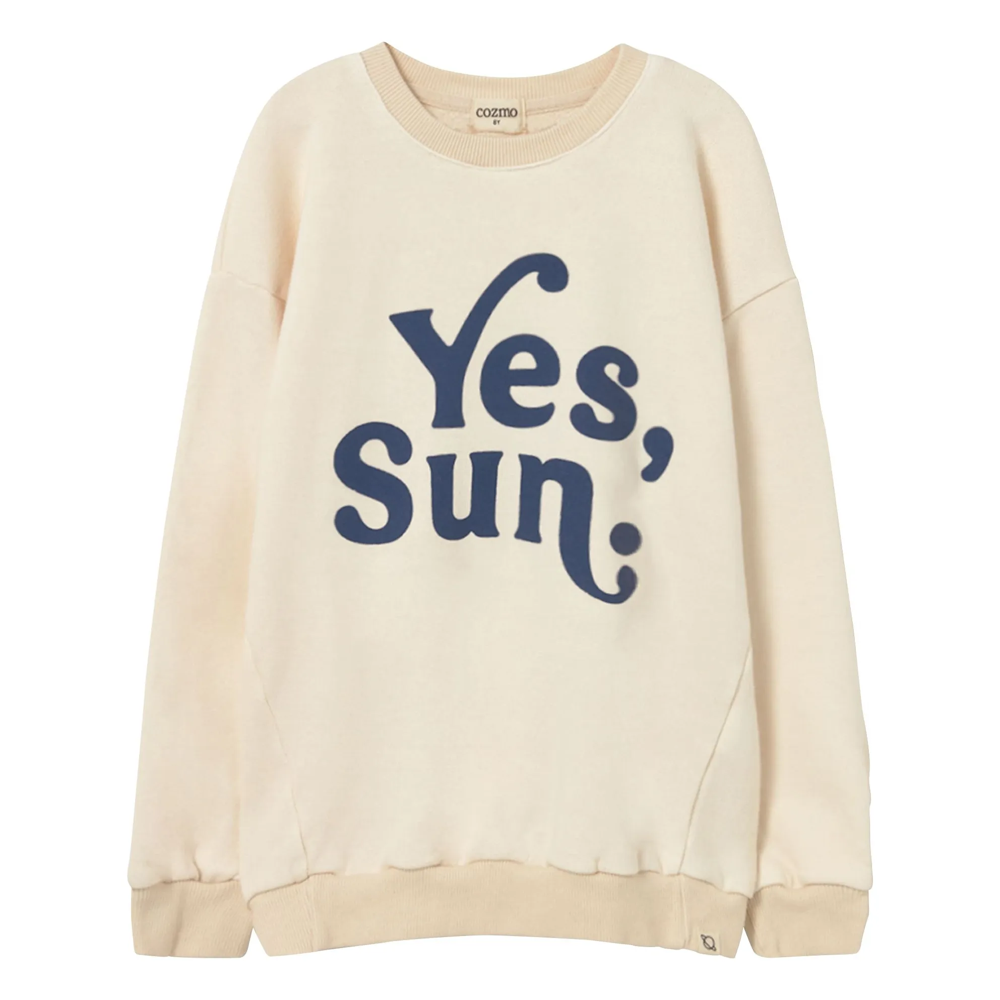 Cozmo Ivory Sweat Atlas Yes Sun