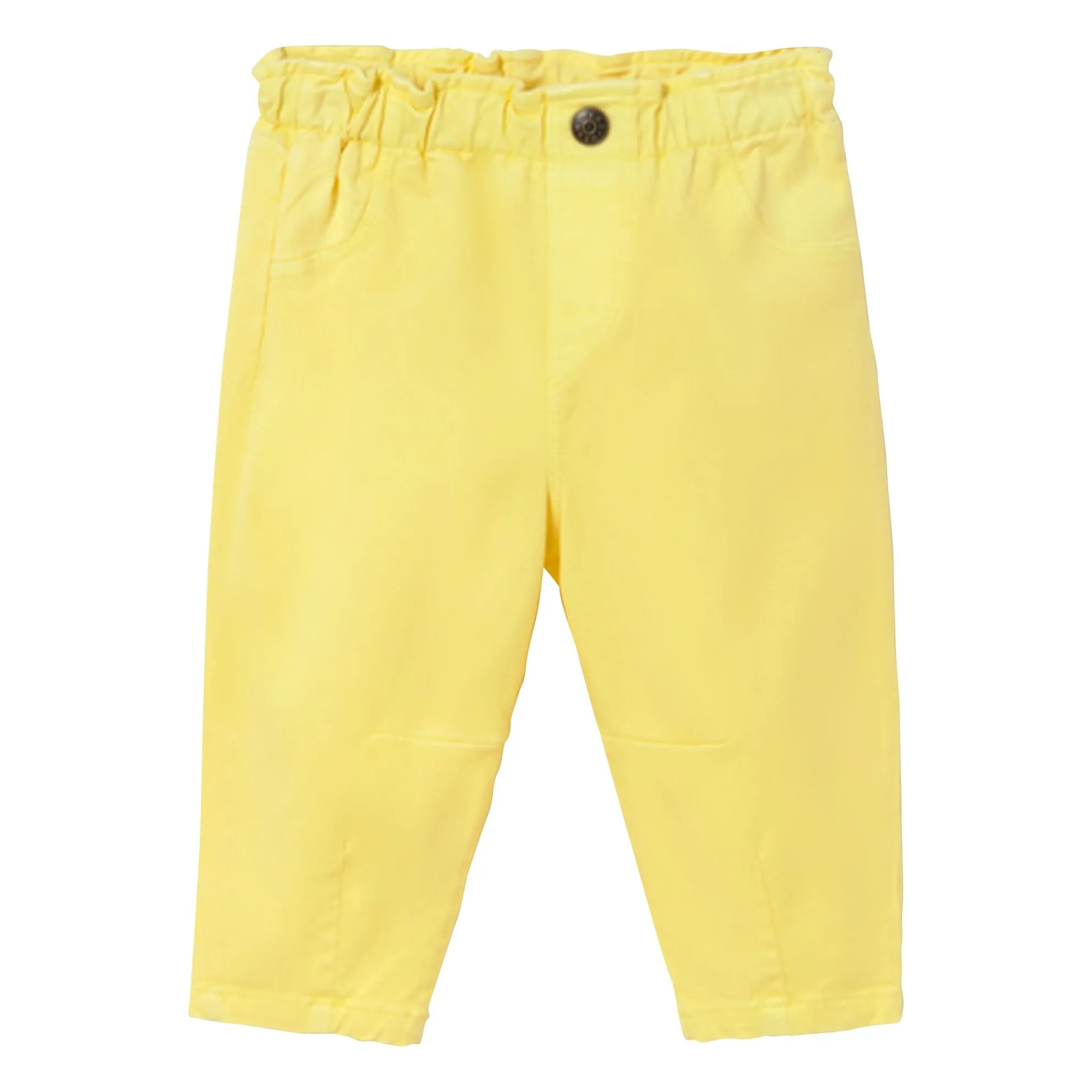 Cozmo Yellow Atena Pants