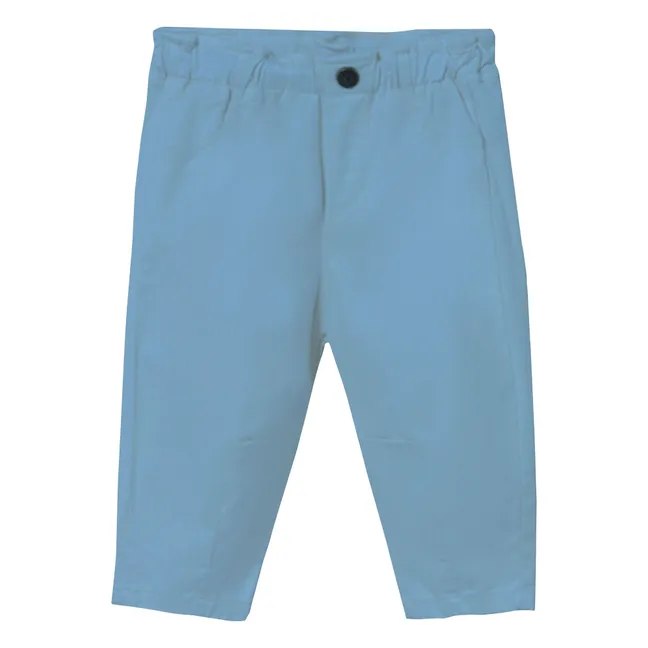 Pantalones Atena | Azul Cielo