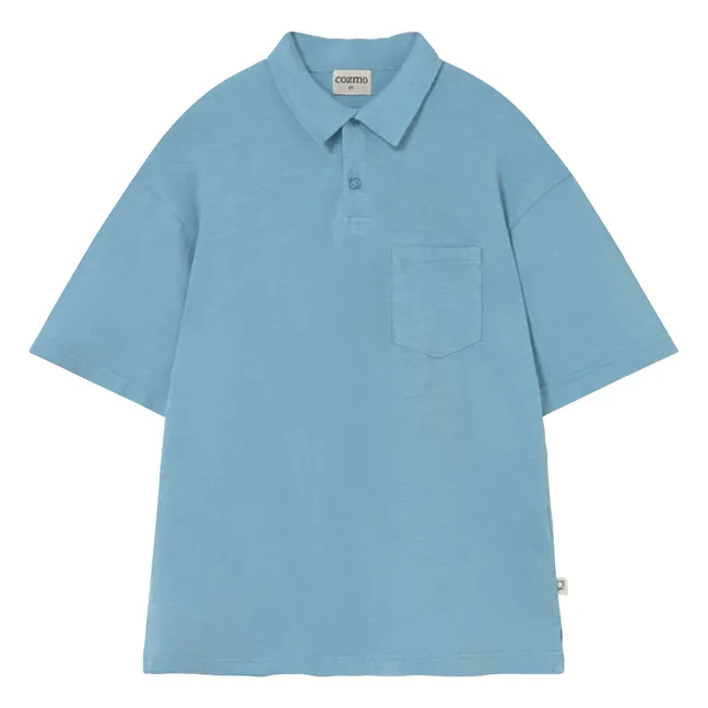 Polo Arnold | Azul Cielo