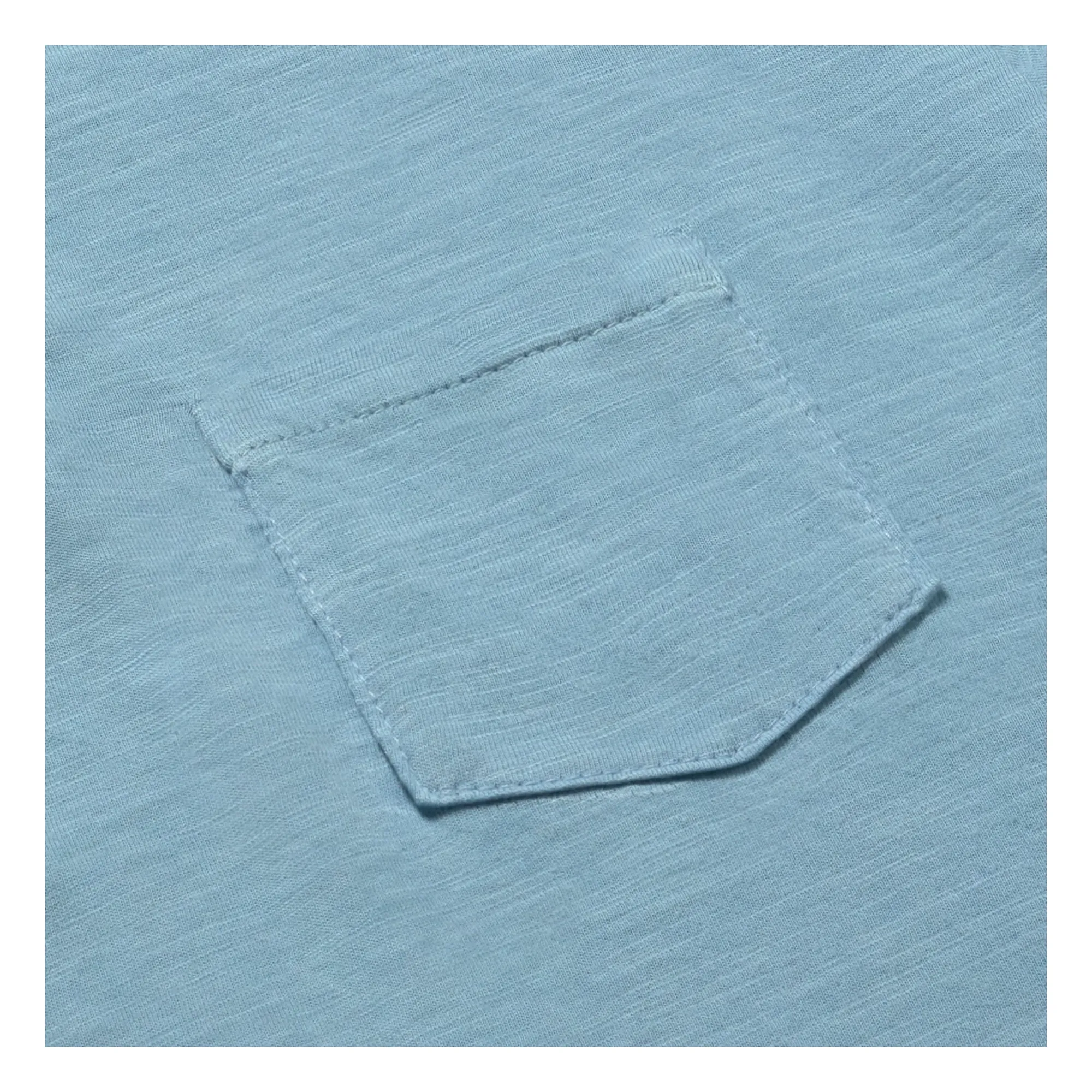 Polo Arnold | Bleu ciel- Image produit n°3