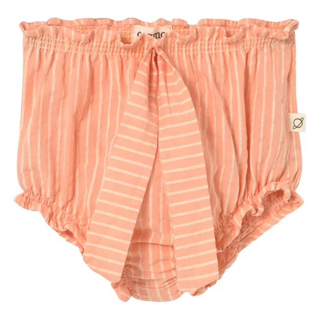 Bloomer Alize Rayé | Rose