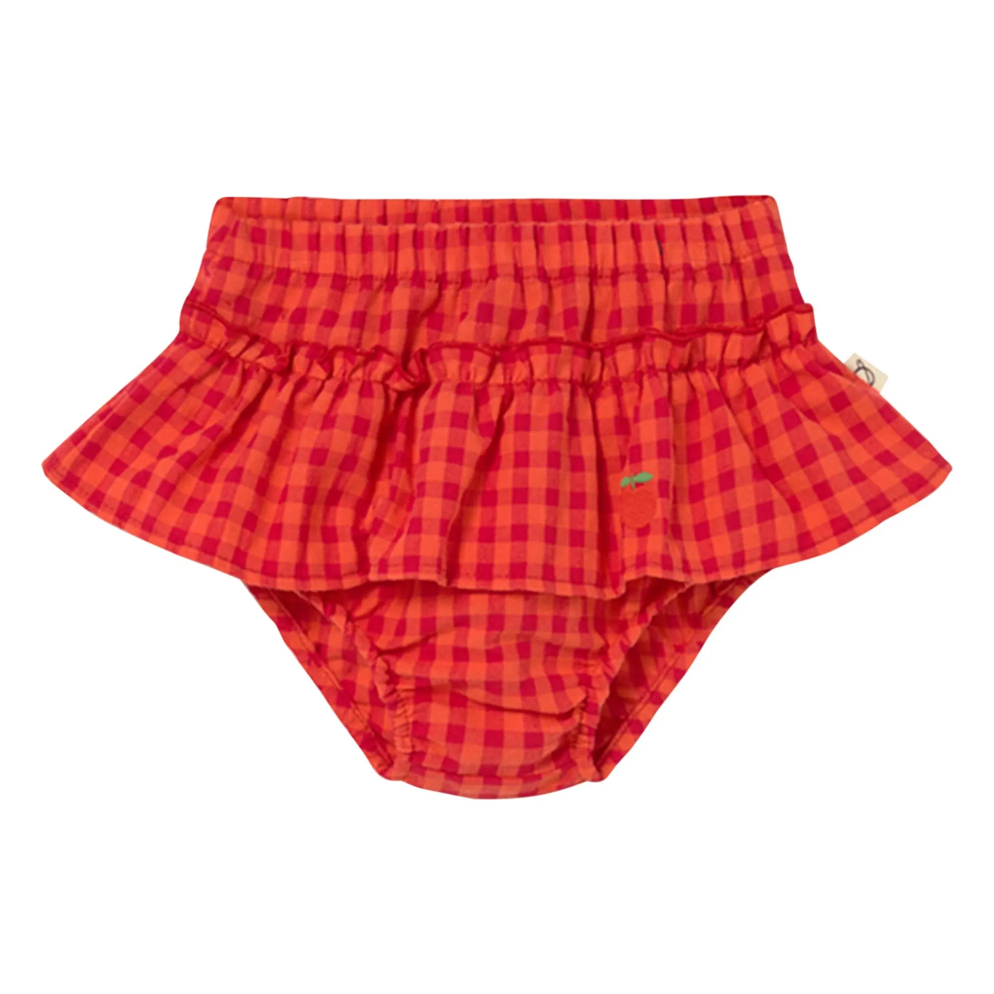 Cozmo Red Bloomer Coral Carreaux