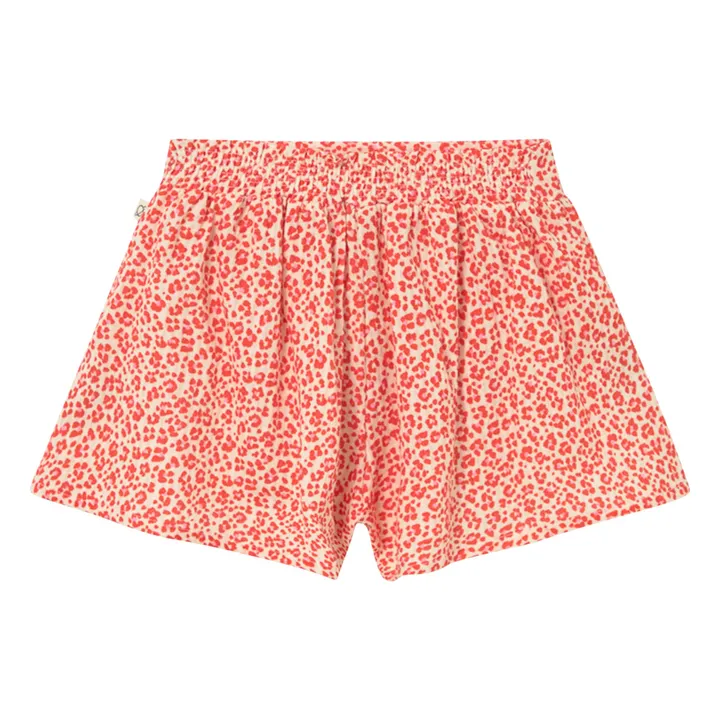 Flor Falda de leopardo | Rojo- Imagen del producto n°2