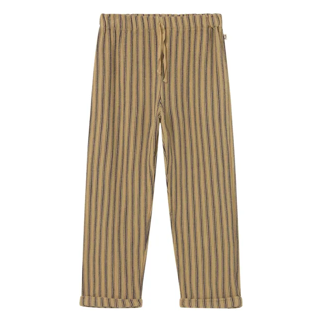 Pantalón de rayas Enzo | Arena