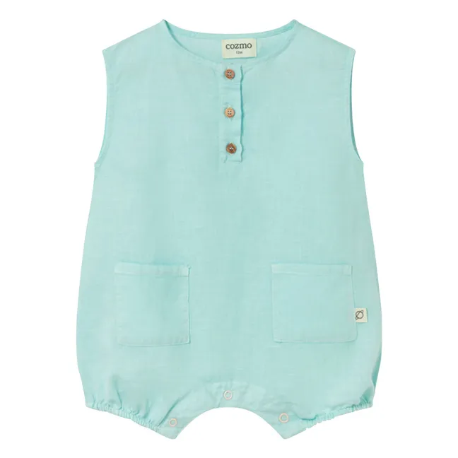 Combishort Milo Lin | Aqua