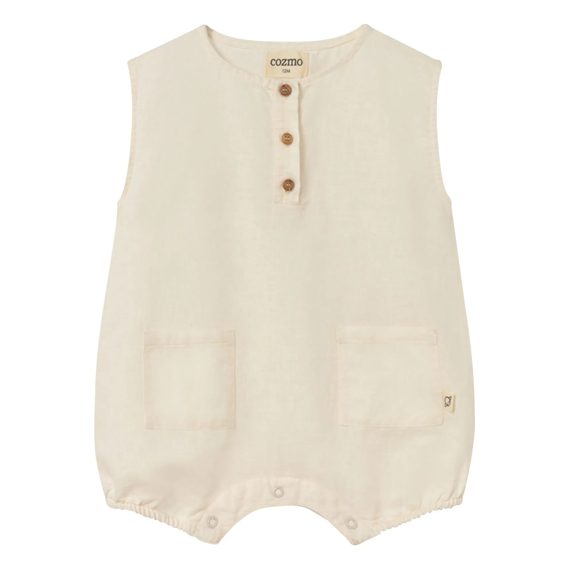 Cozmo Ivory Milo Lin Combishort