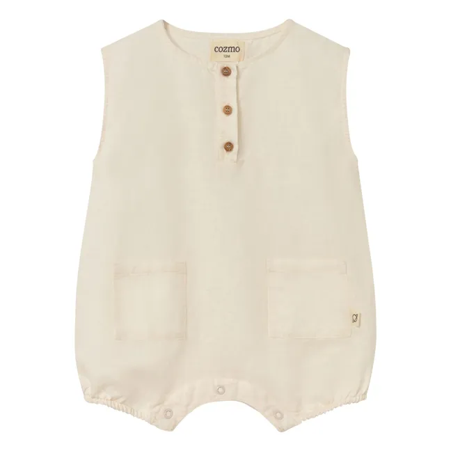 Combishort Milo Lin | Ivoire