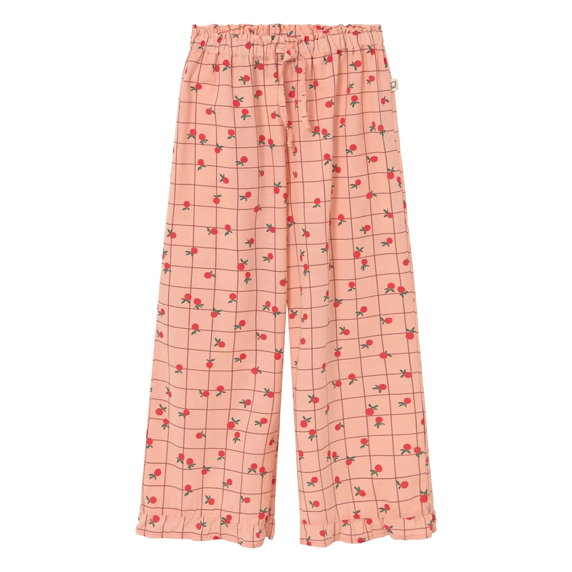 Cozmo Pink Jane Roses Pants