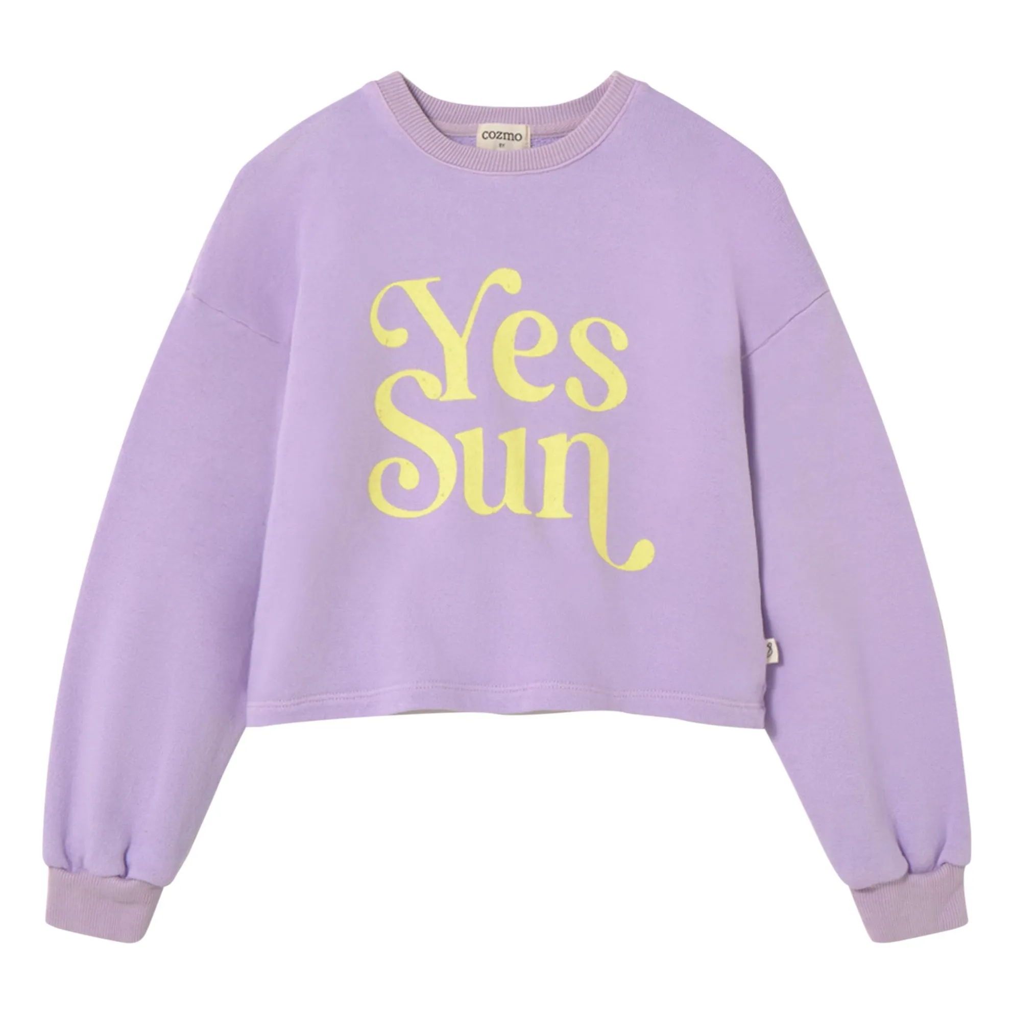 Cozmo Lavender Sweat Vega Yes Sun