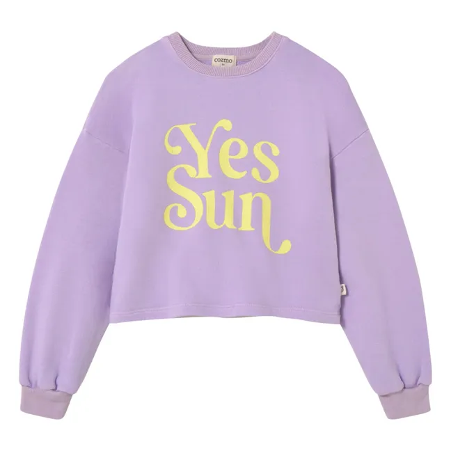Sweat Vega Yes Sun | Lavande