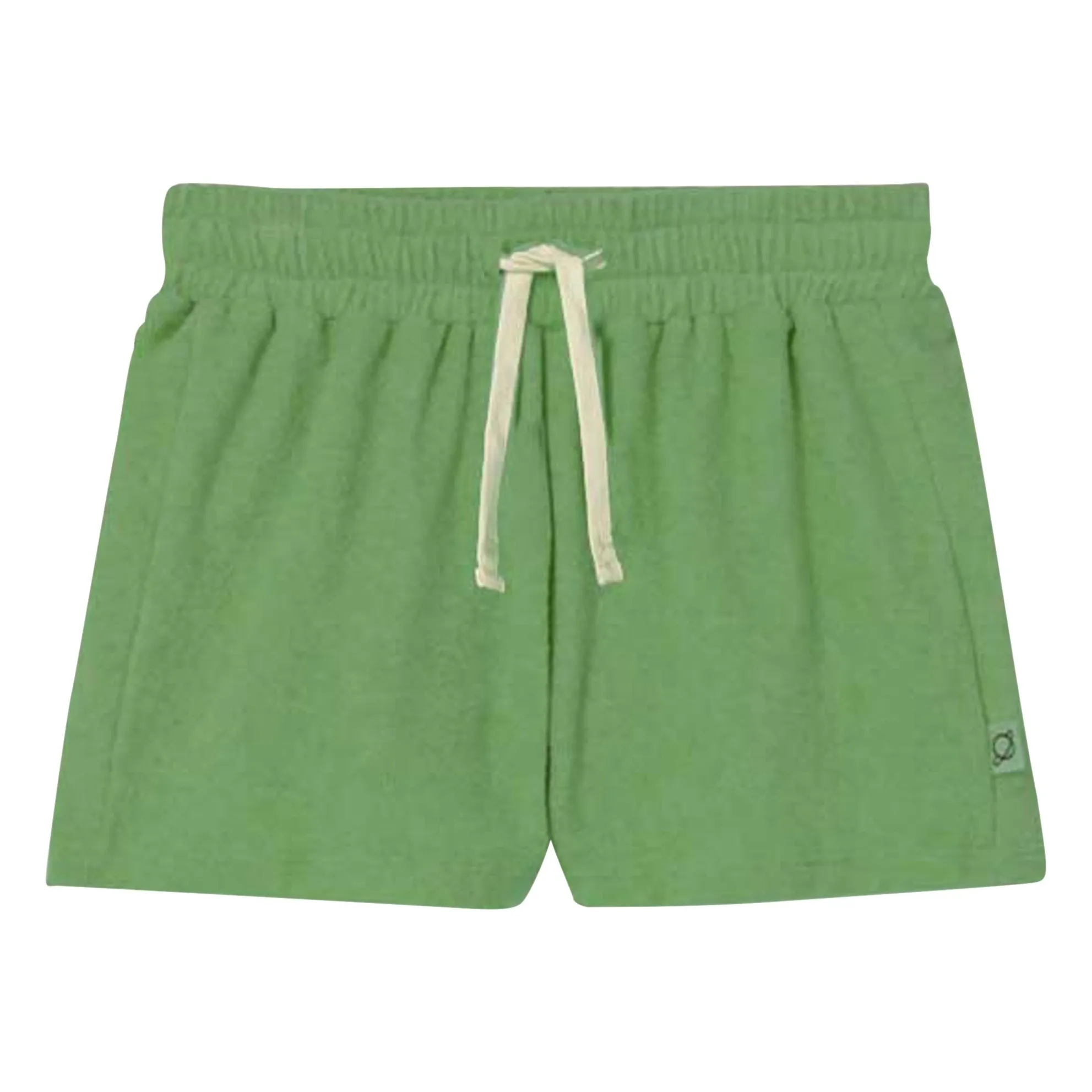 Short Root Eponge | Vert prairie- Image produit n°0