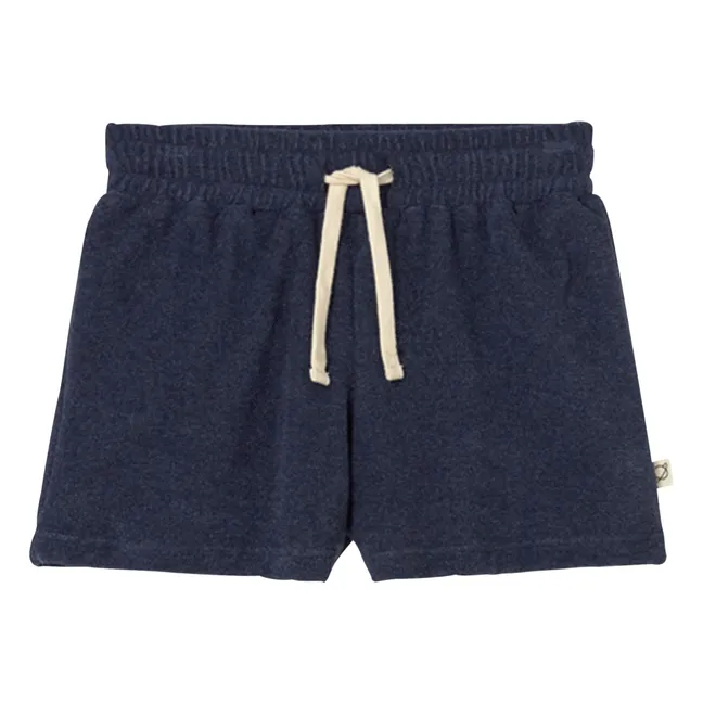 Short Root Sponge | Abyss Blue