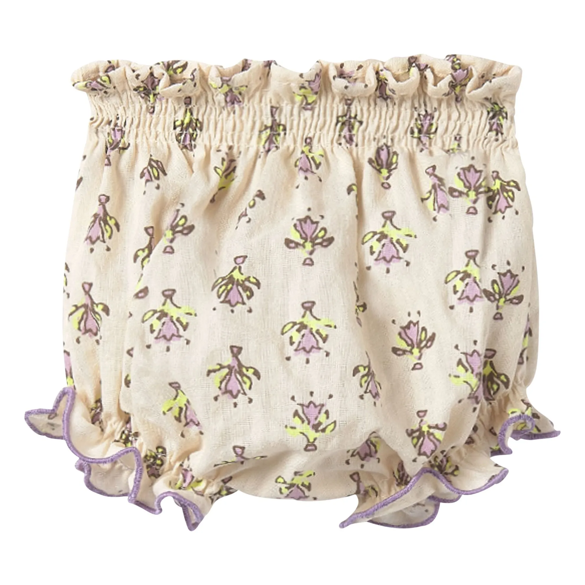 Cozmo Lavender Bloomer Rin Fleuri Organic Cotton