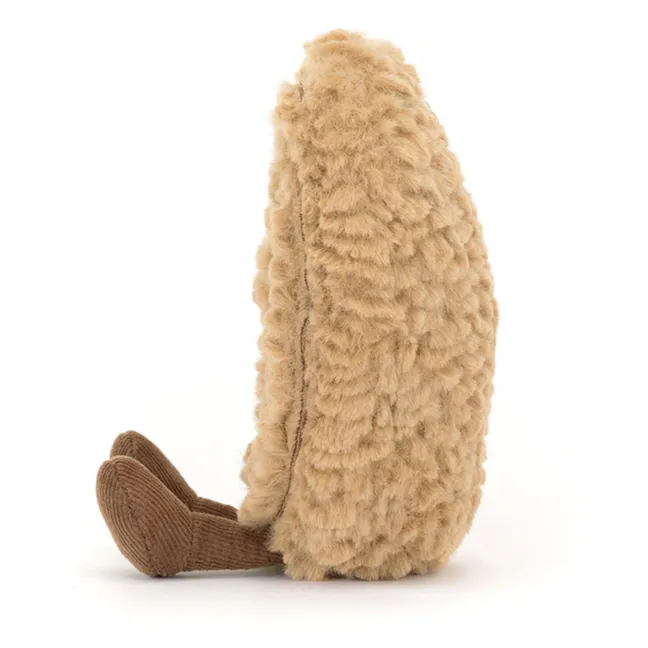 Peluche biscuit palmier