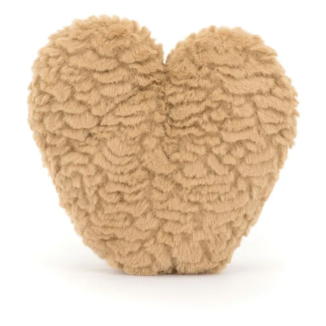 Peluche biscuit palmier