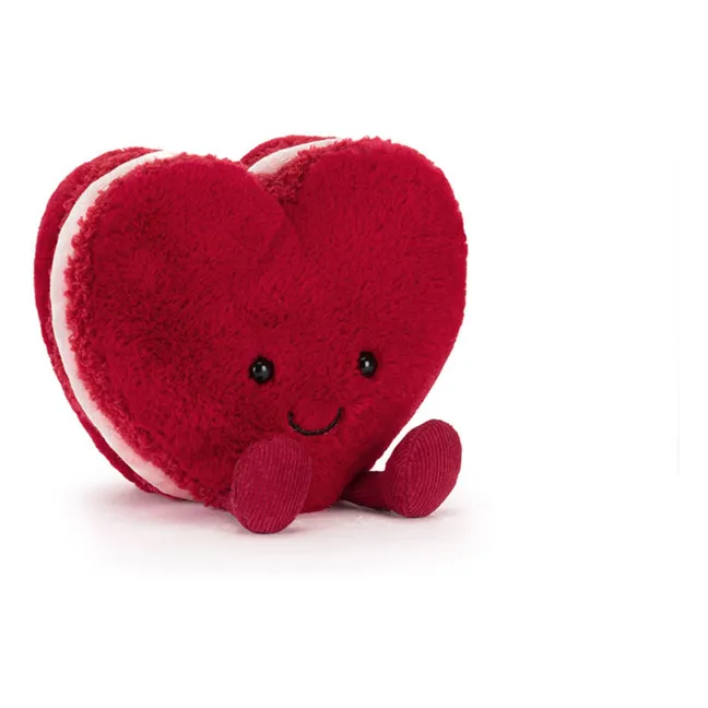 Peluche macaron Arlette