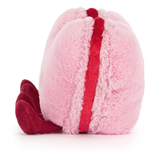 Peluche macaron Colette