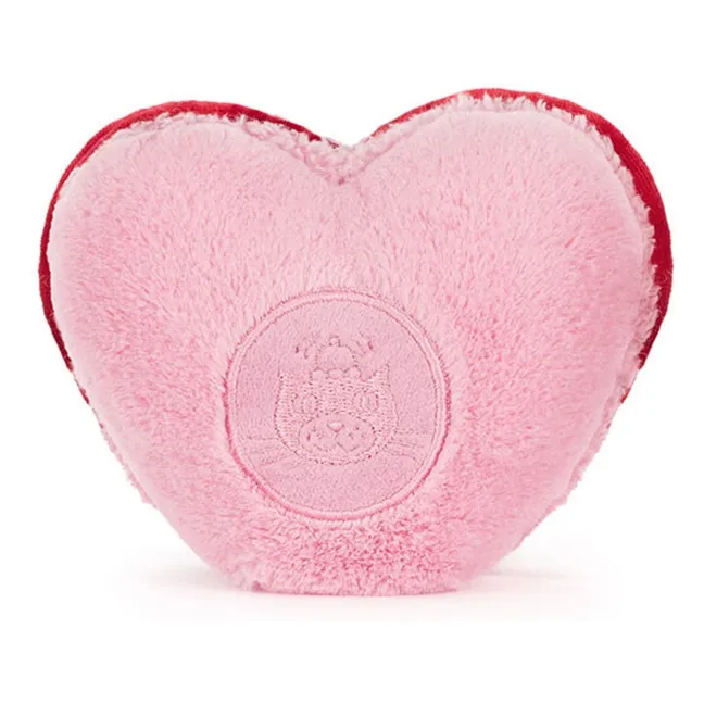 Peluche macaron Colette