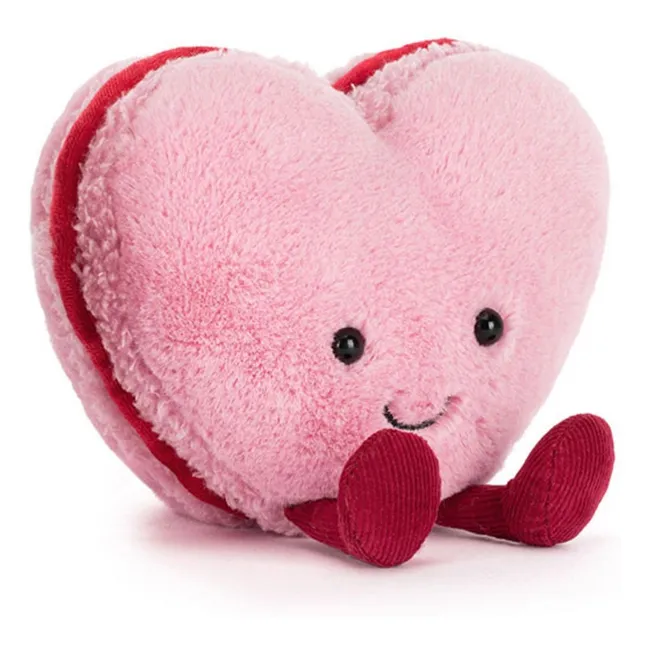 Peluche macaron Colette