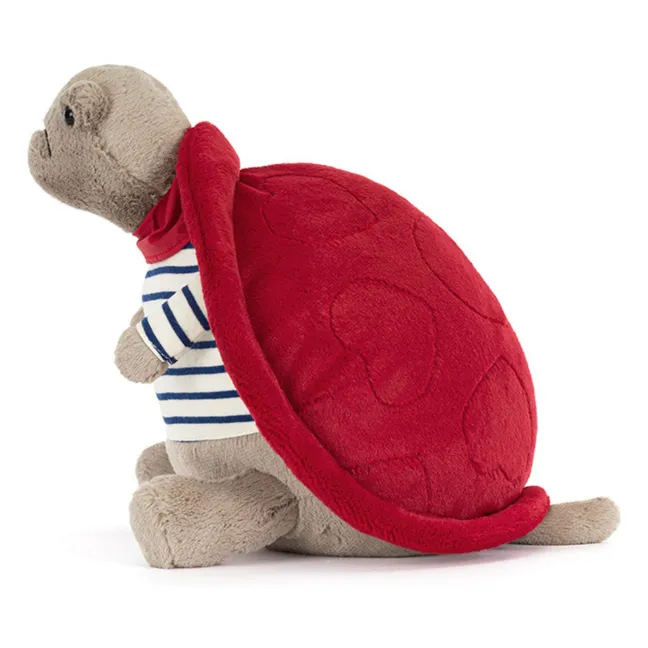 Peluche Timmy la tortue romantique