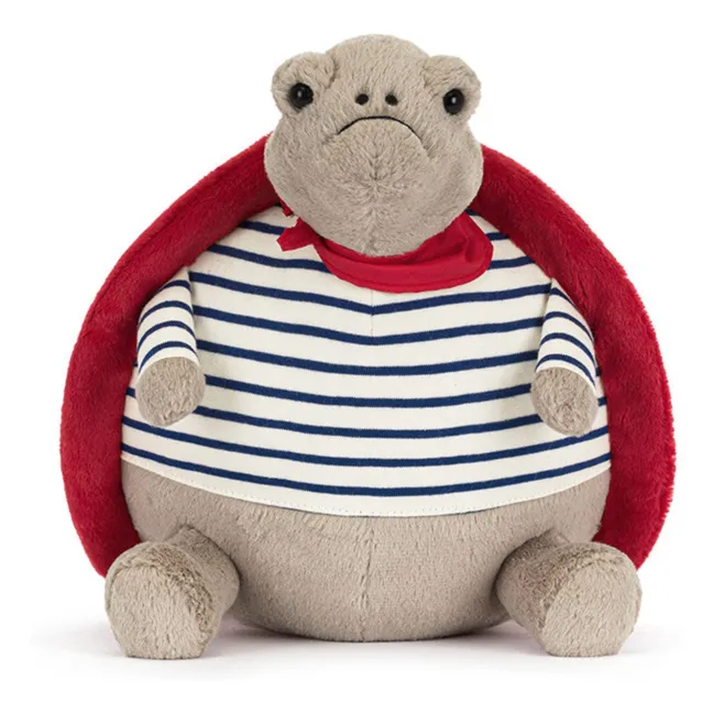 Peluche Timmy la tortue romantique