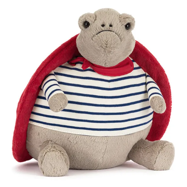 Peluche Timmy la tortue romantique