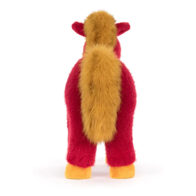 Peluche de caballo