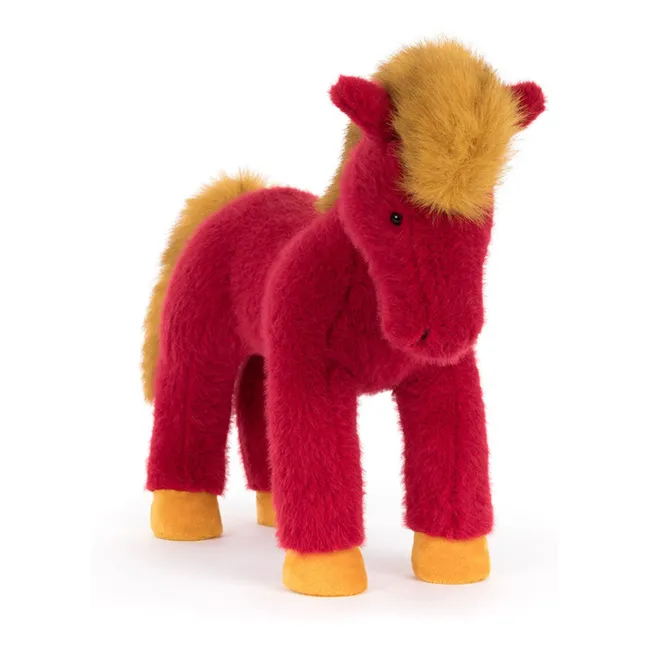 Peluche de caballo