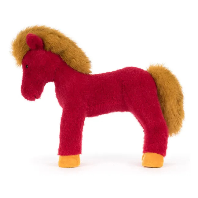 Peluche de caballo