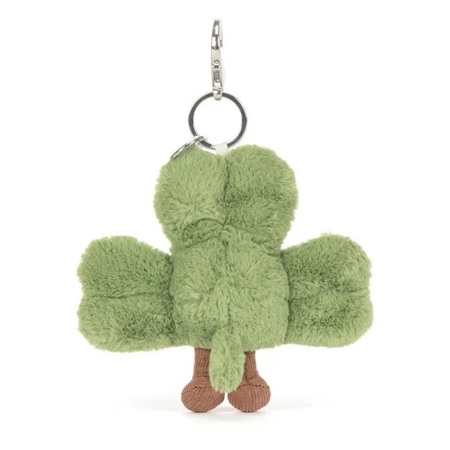 Colgante Oso Trébol