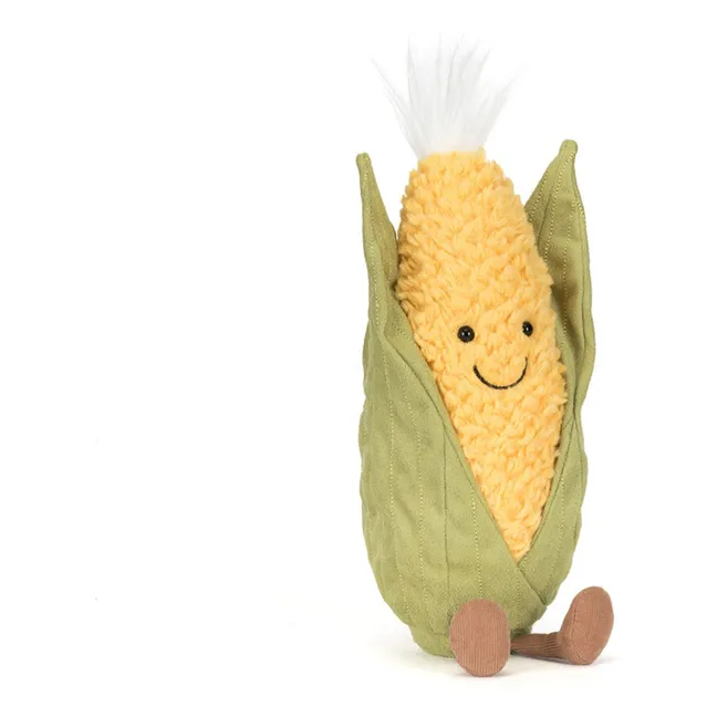 Peluche Amuseables Sweetcorn