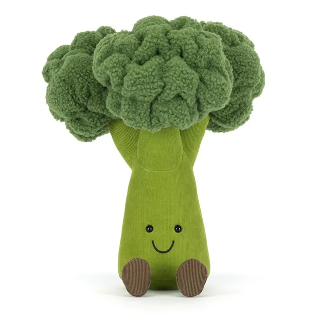 Peluche Amuseables Broccoli