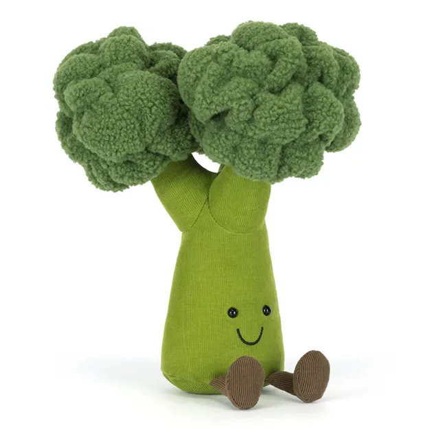 Peluche Amuseables Broccoli