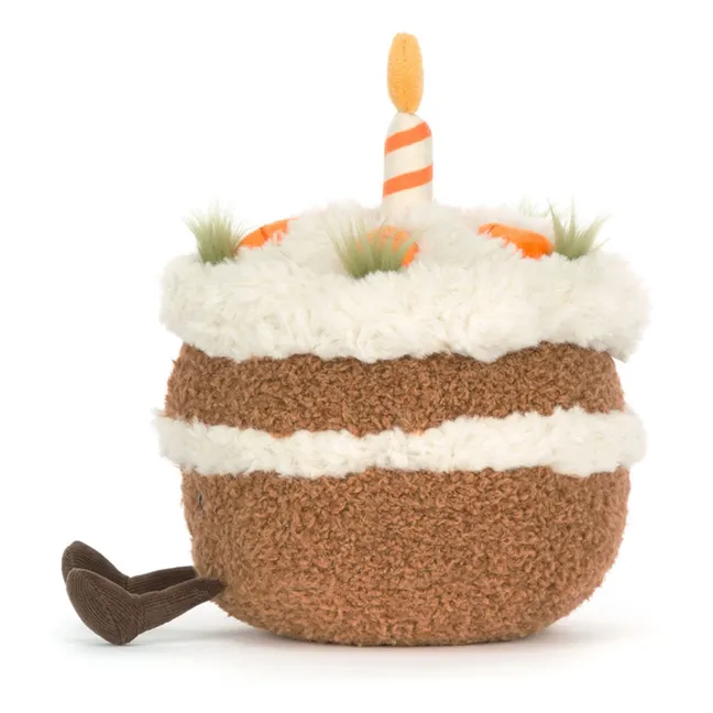 Peluche Amuseables Carrot Cake