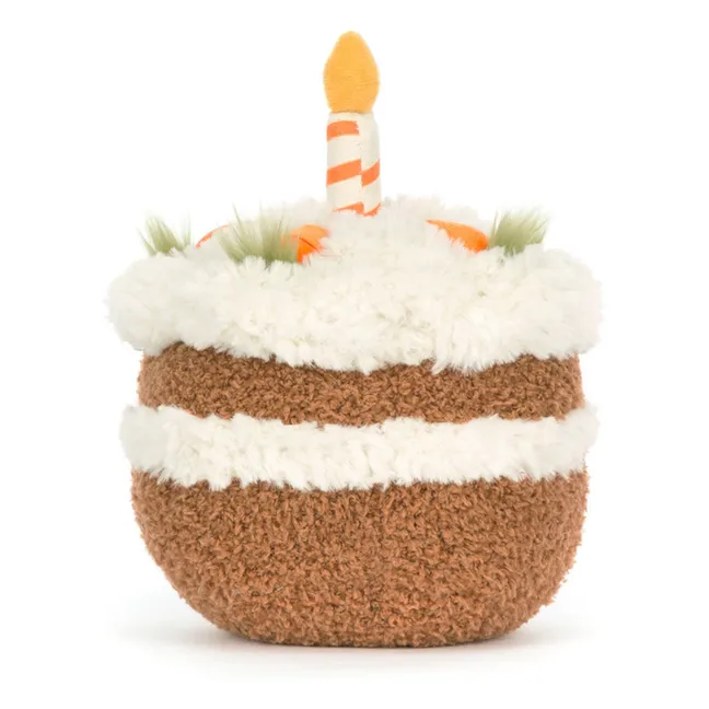 Peluche Amuseables Carrot Cake