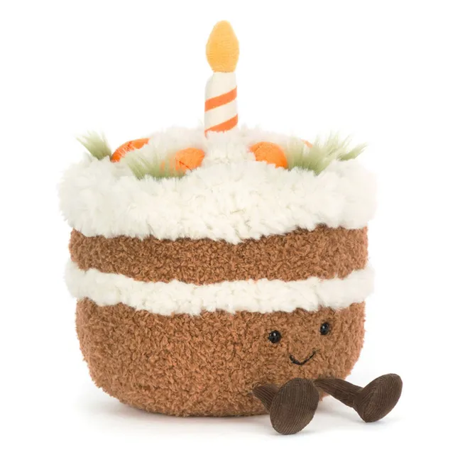 Peluche Amuseables Carrot Cake