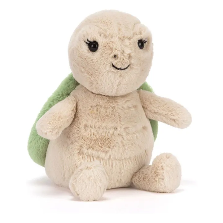 Peluche de tortuga dedal- Imagen del producto n°0