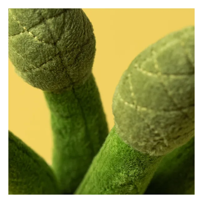 Peluche Asperge