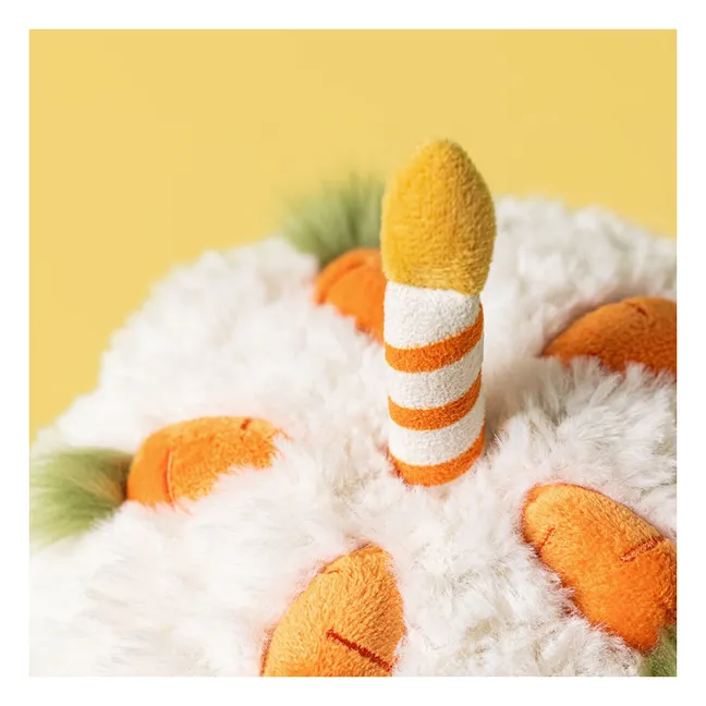 Peluche Amuseables Carrot Cake